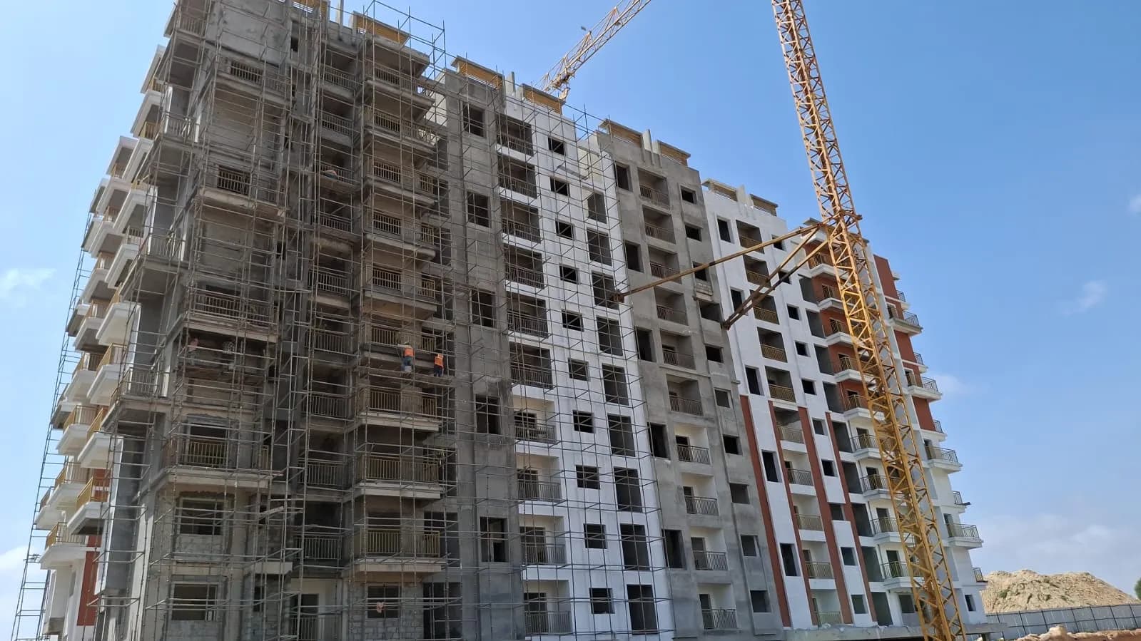 Greennesto Primus: Site photo filed with Karnataka RERA