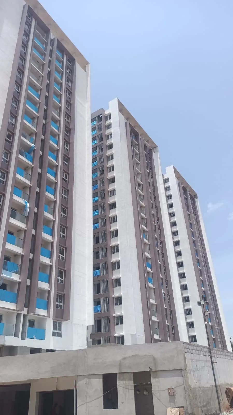 Alchemy Elixir: Site photo filed with Karnataka RERA