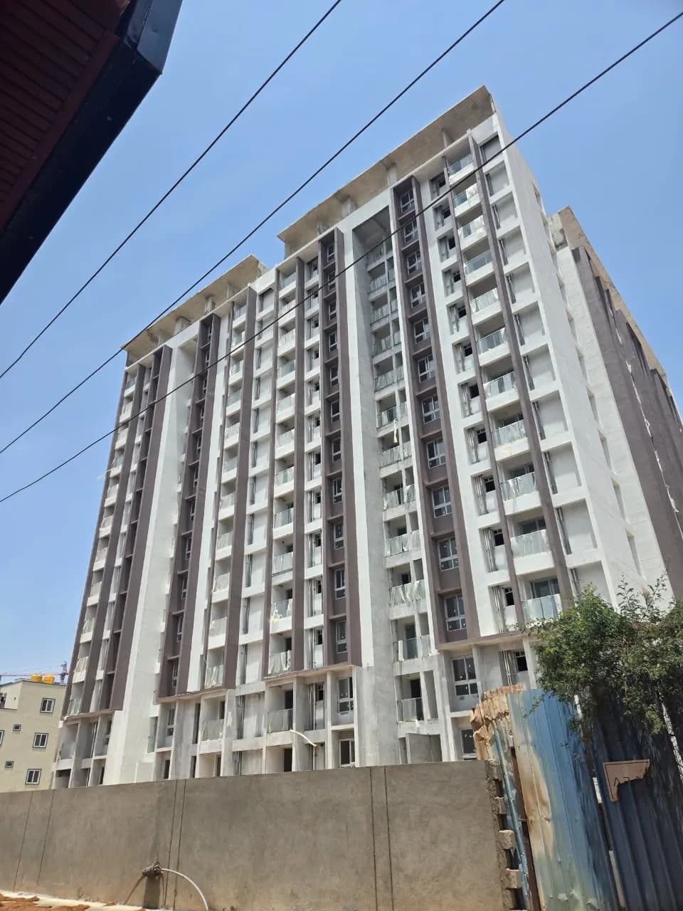 Alchemy Elixir: Site photo filed with Karnataka RERA