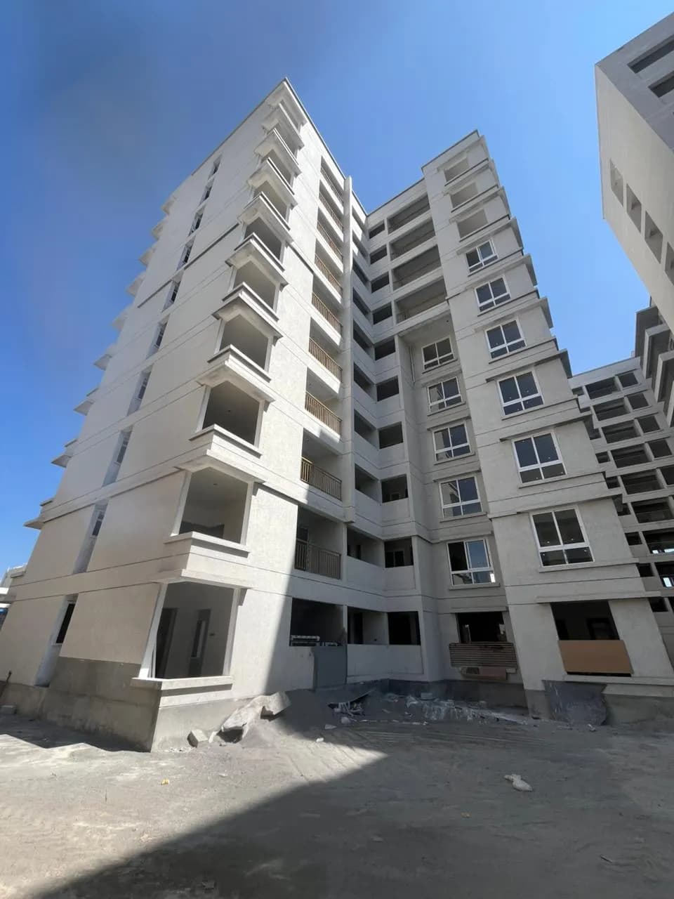 Legend Valencia: Site photo filed with Karnataka RERA