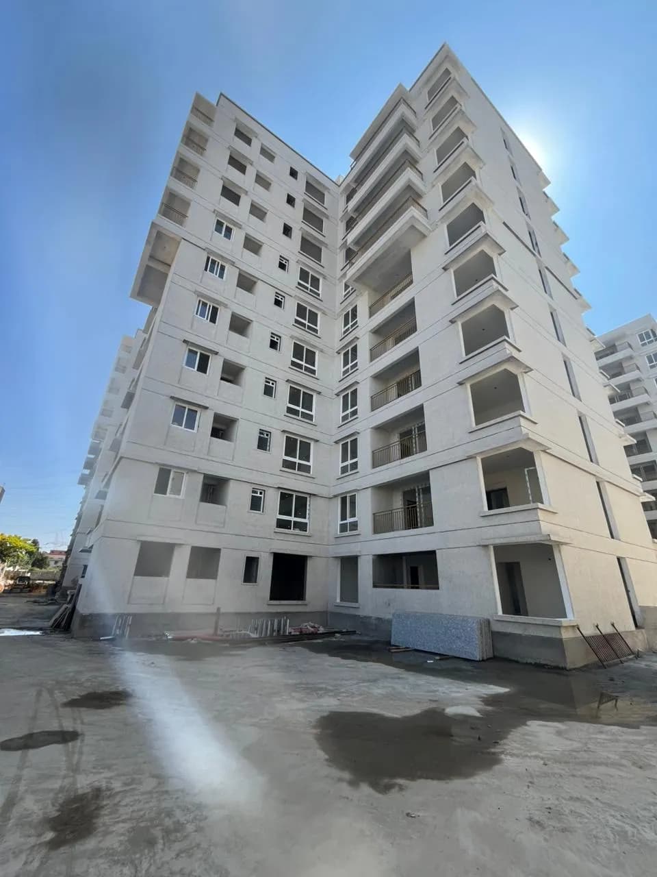 Legend Valencia: Site photo filed with Karnataka RERA