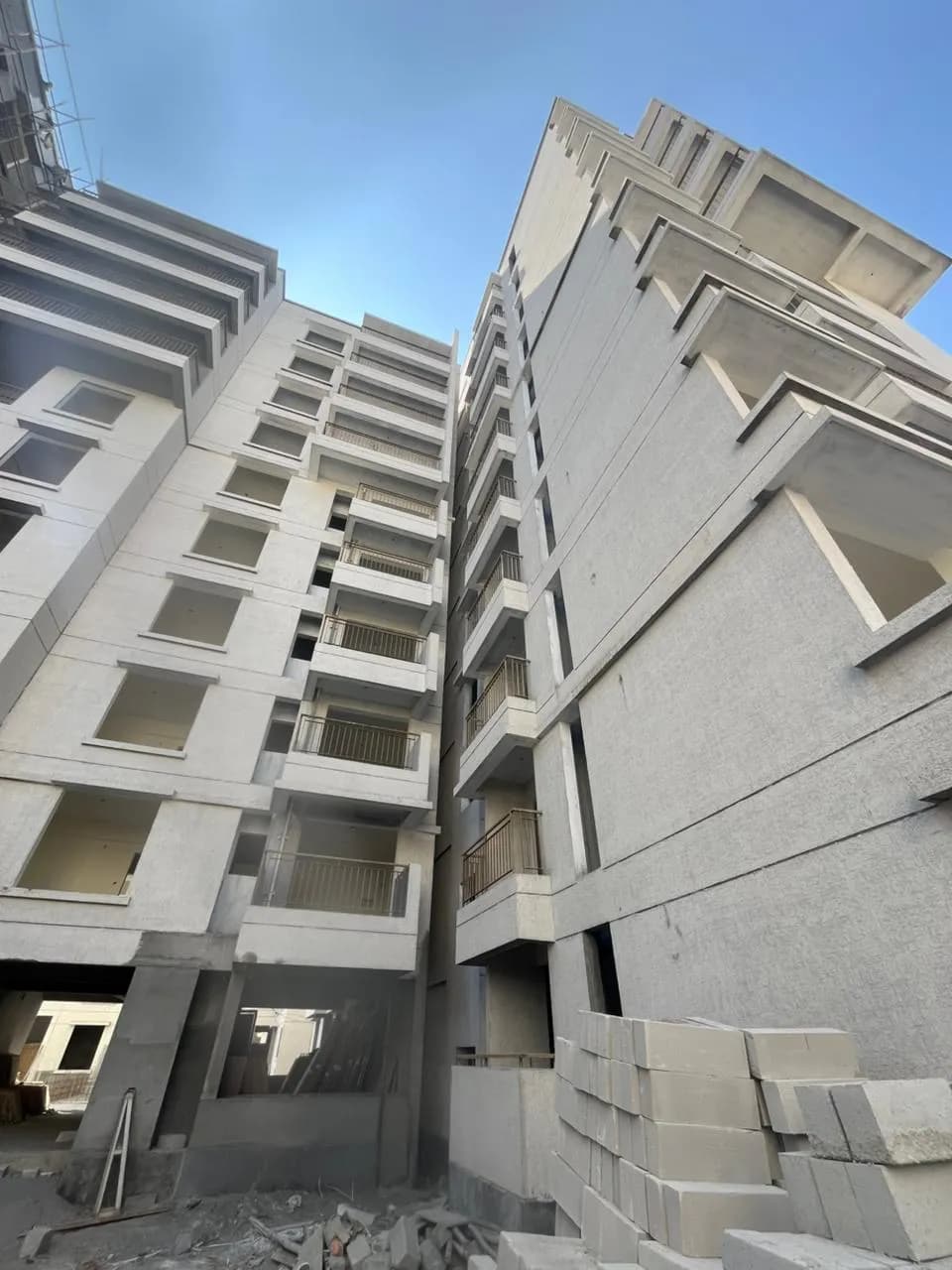 Legend Valencia: Site photo filed with Karnataka RERA