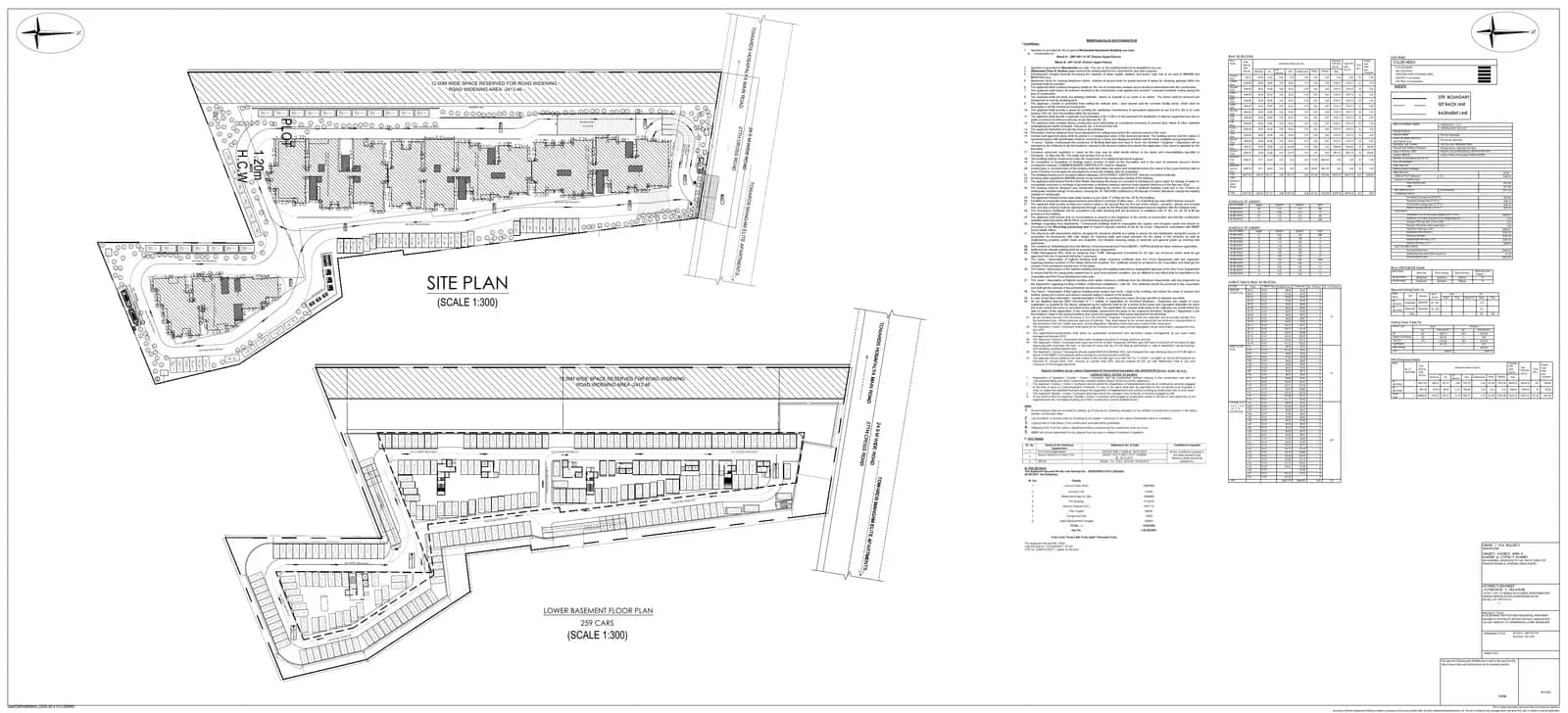 Soulspring Phase 1: Approved Layout Plan (filed with Karnataka RERA)