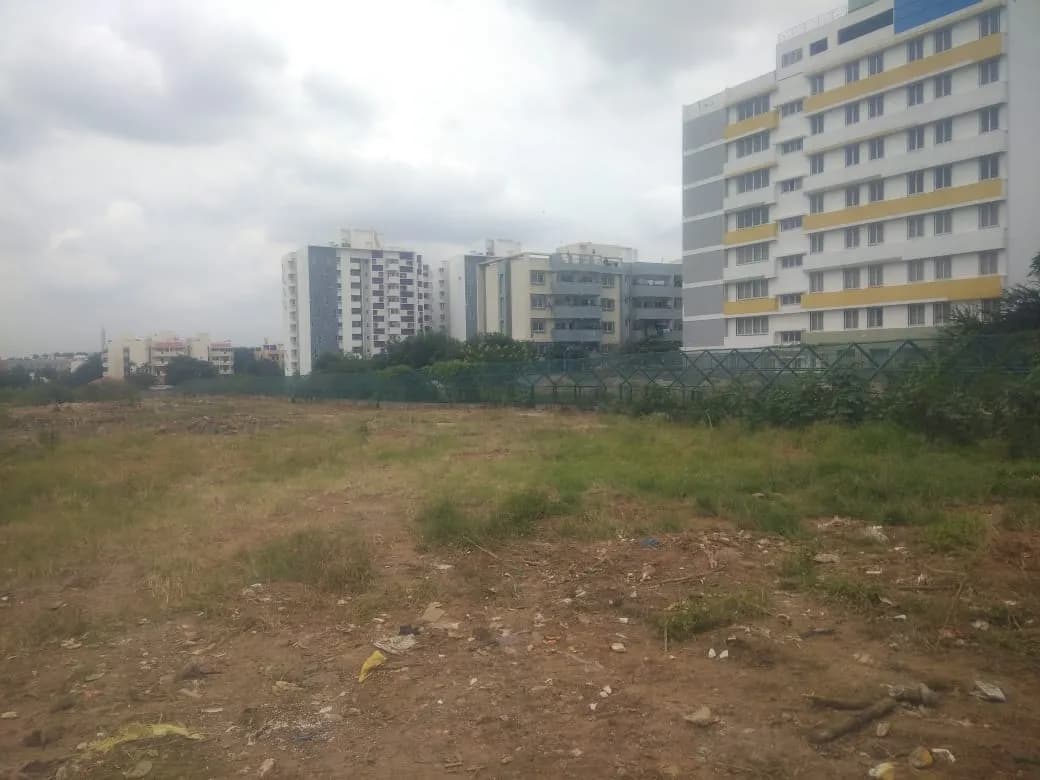 Soulspring Phase 1: Site photo filed with Karnataka RERA