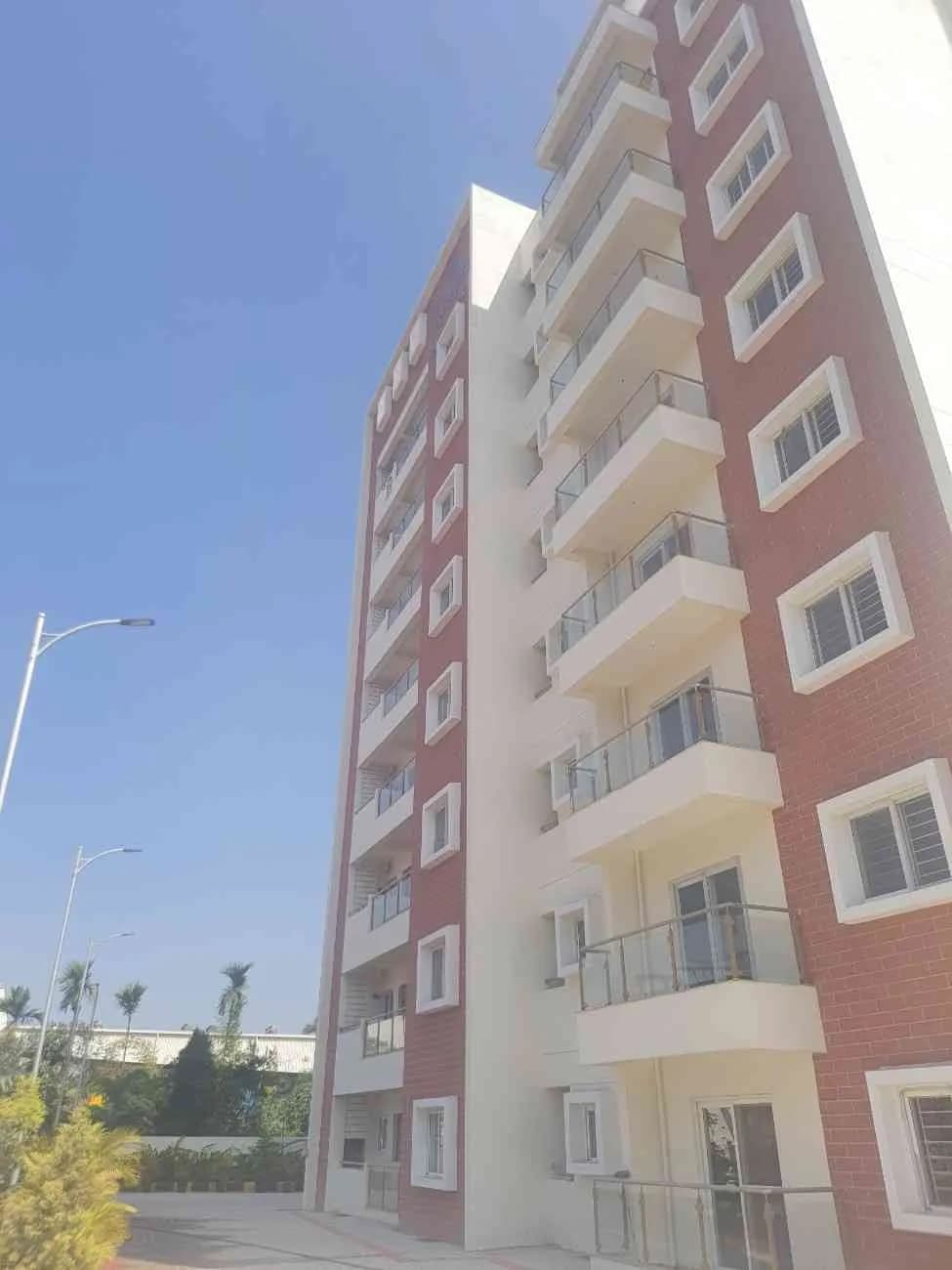 RK Celesta: Site photo filed with Karnataka RERA