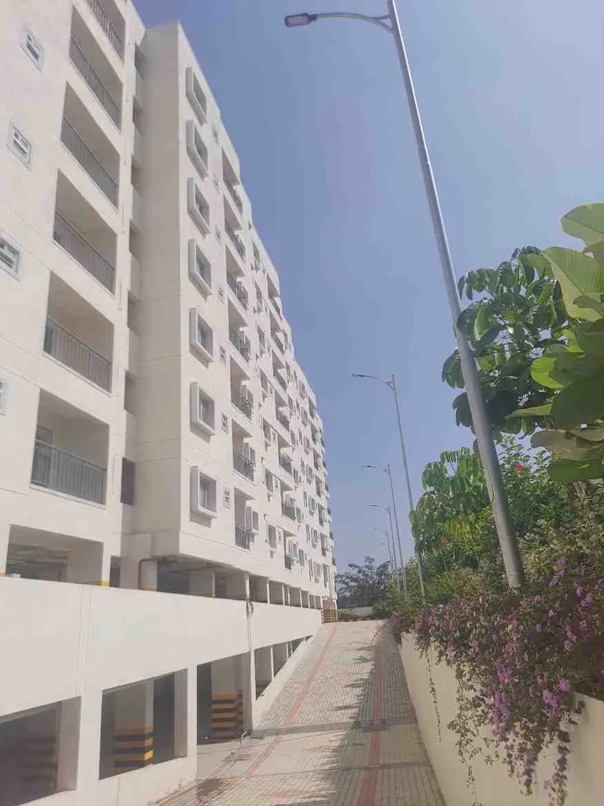 RK Celesta: Site photo filed with Karnataka RERA