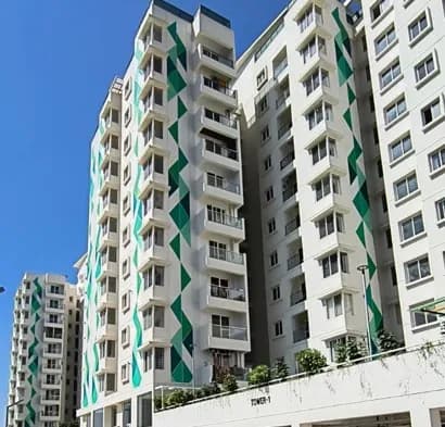 Macasa Emerald: Site photo filed with Karnataka RERA