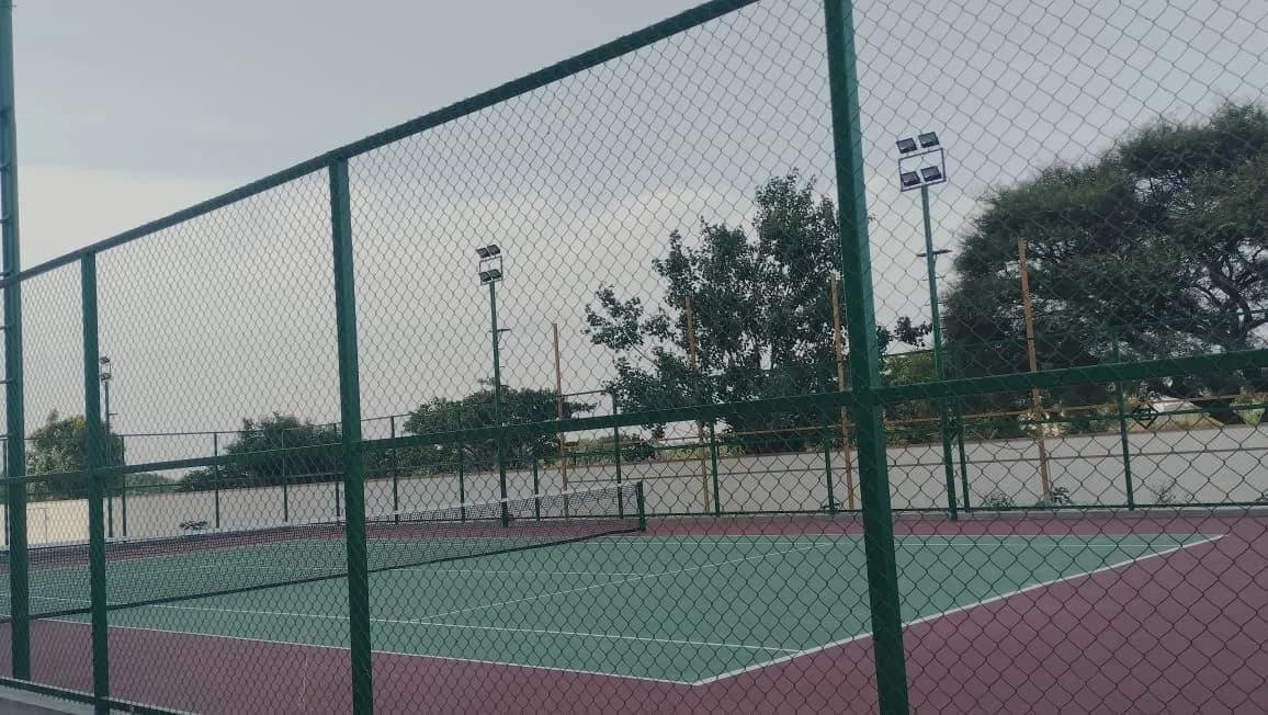 United Projects Dreamcity: Site photo filed with Karnataka RERA