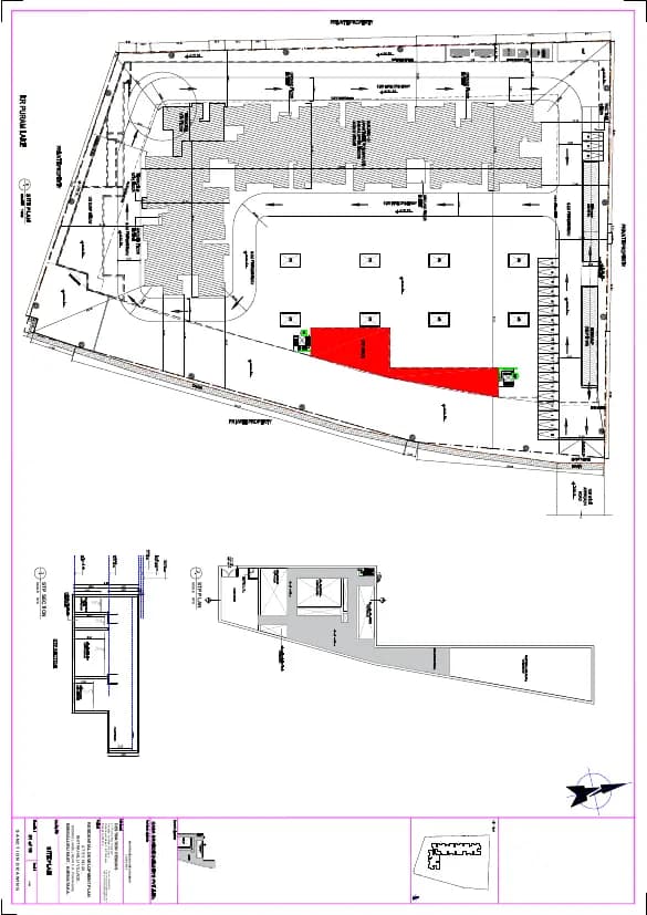 Casagrand Meridian: STP DEMARCATION (filed with Karnataka RERA)