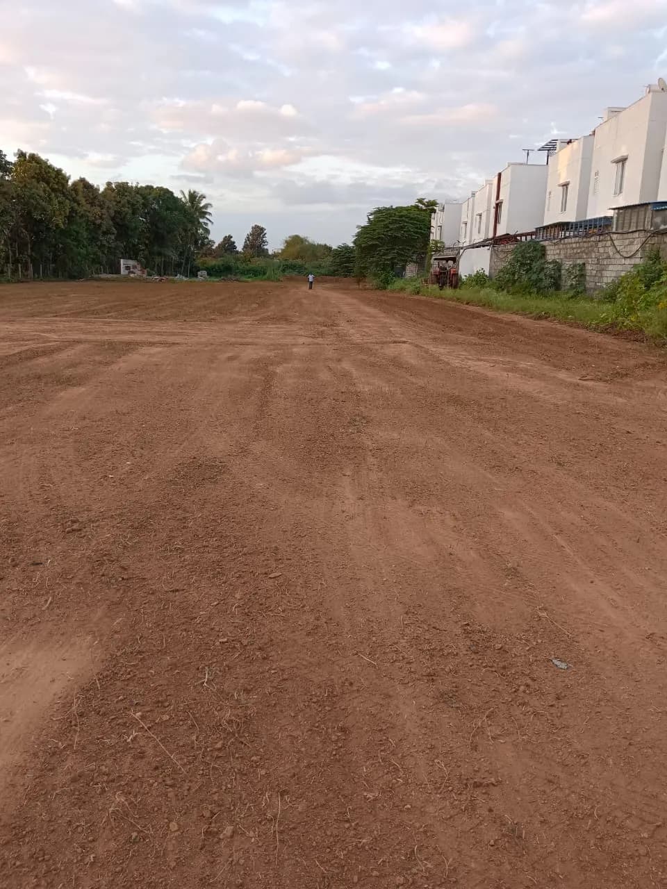 Spring Woods: Site photo filed with Karnataka RERA