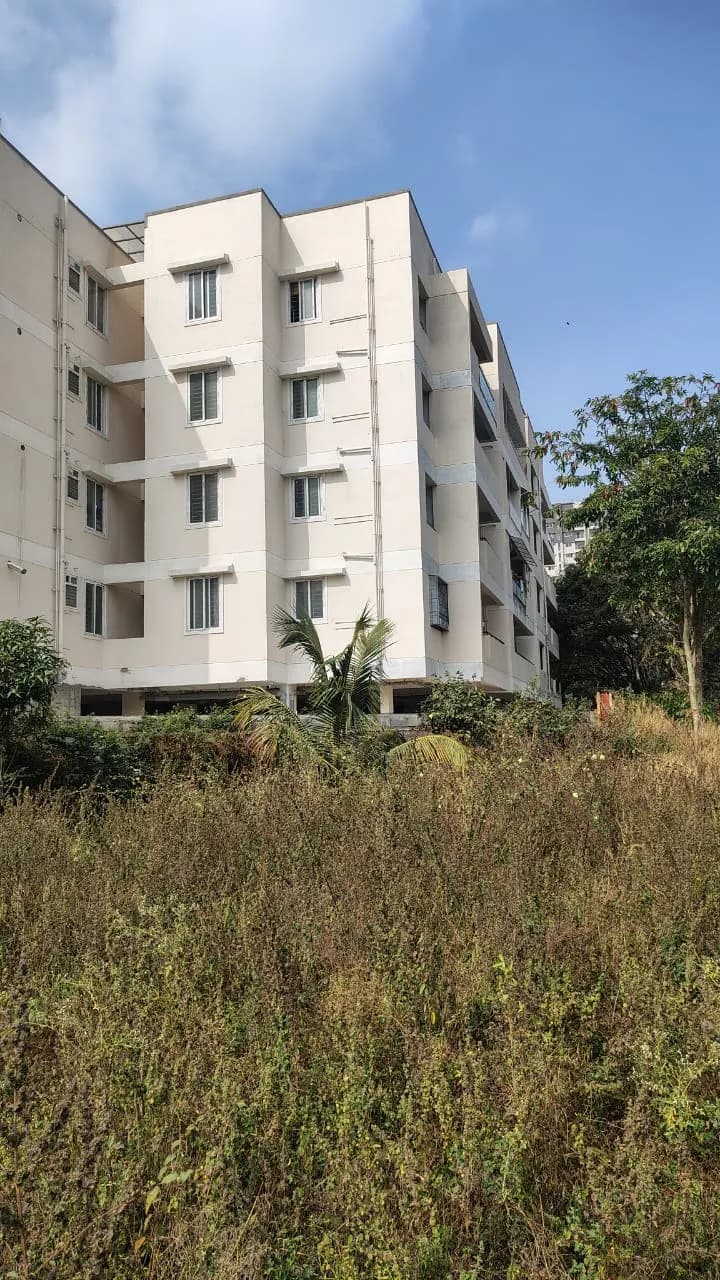 K&T'S Sai Sannidhi: Site photo filed with Karnataka RERA