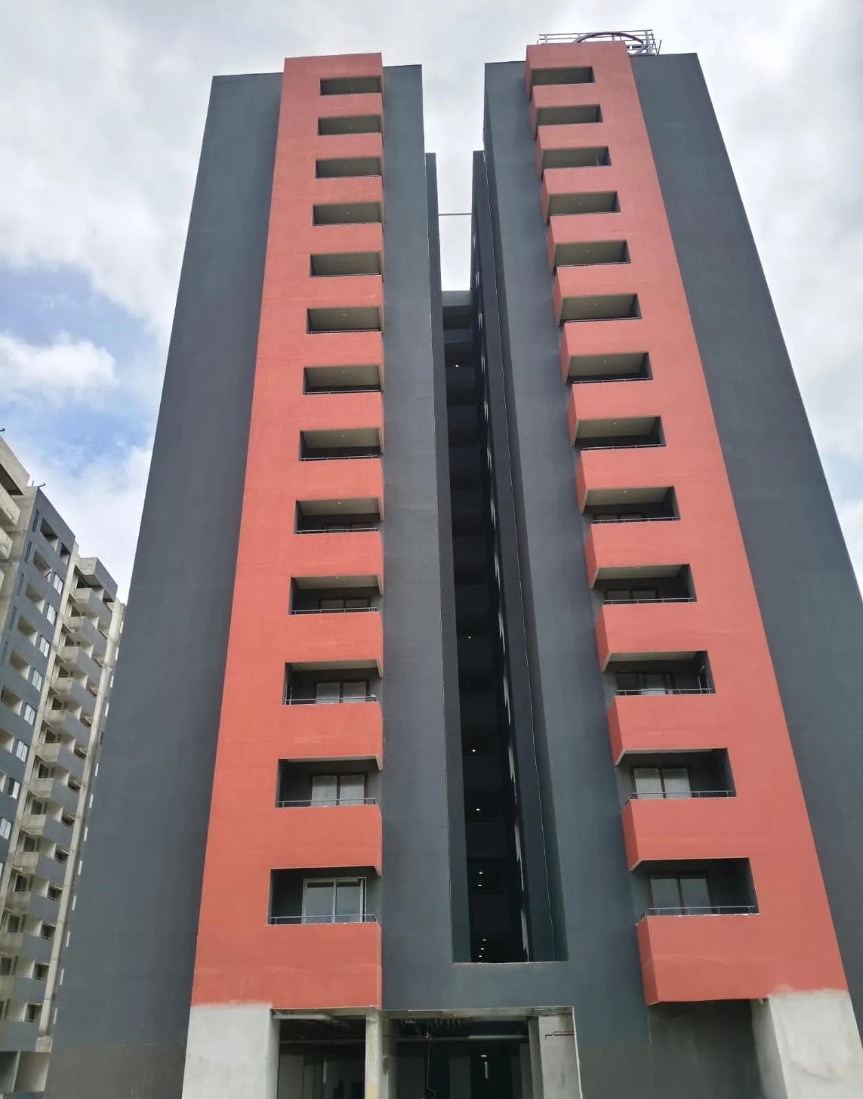 Assetz Bloom & Dell: Site photo filed with Karnataka RERA
