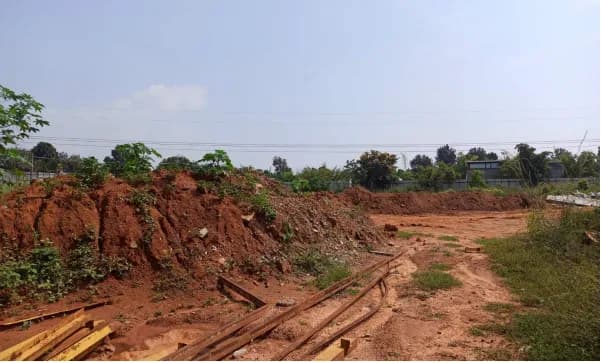 63 Degree East: Site photo filed with Karnataka RERA