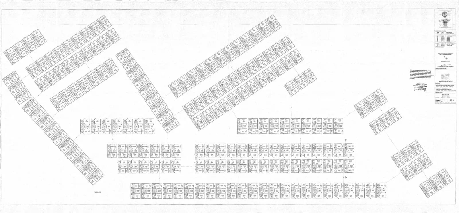 Pelican Square: FIRST FLOOR PLAN.pdf (filed with Karnataka RERA)