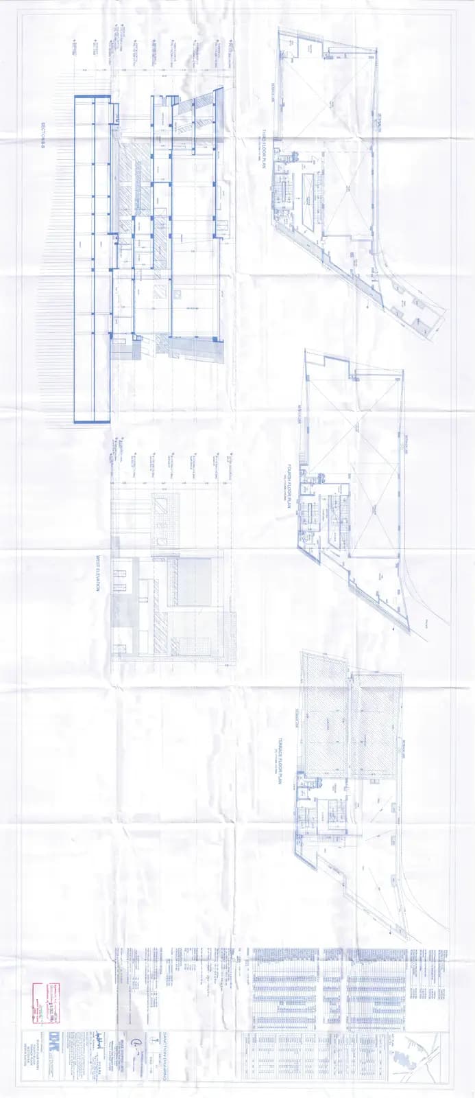 Cielo at Brigade Valencia: Approved Layout Plan, page 1 (filed with Karnataka RERA)