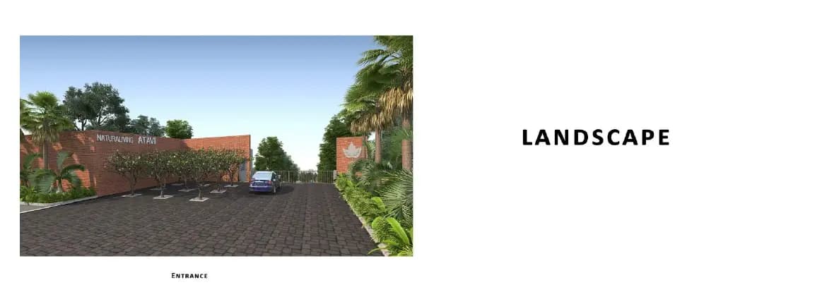 Natura Atavi II: Brochure, page 4 (filed with Karnataka RERA)