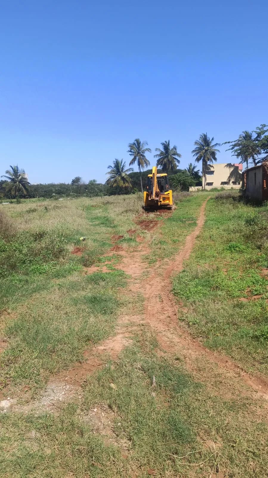 Natura Atavi II: Site photo filed with Karnataka RERA