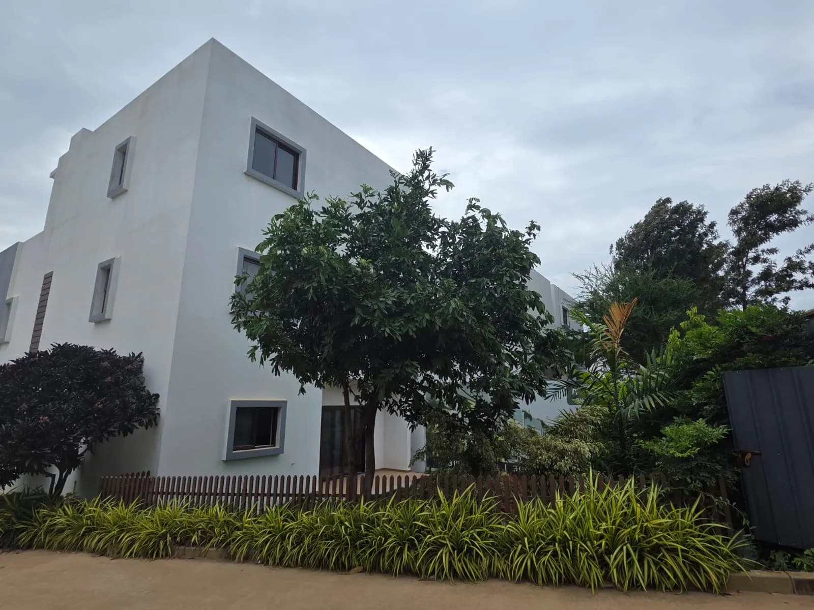 Natura Atavi II: Site photo filed with Karnataka RERA