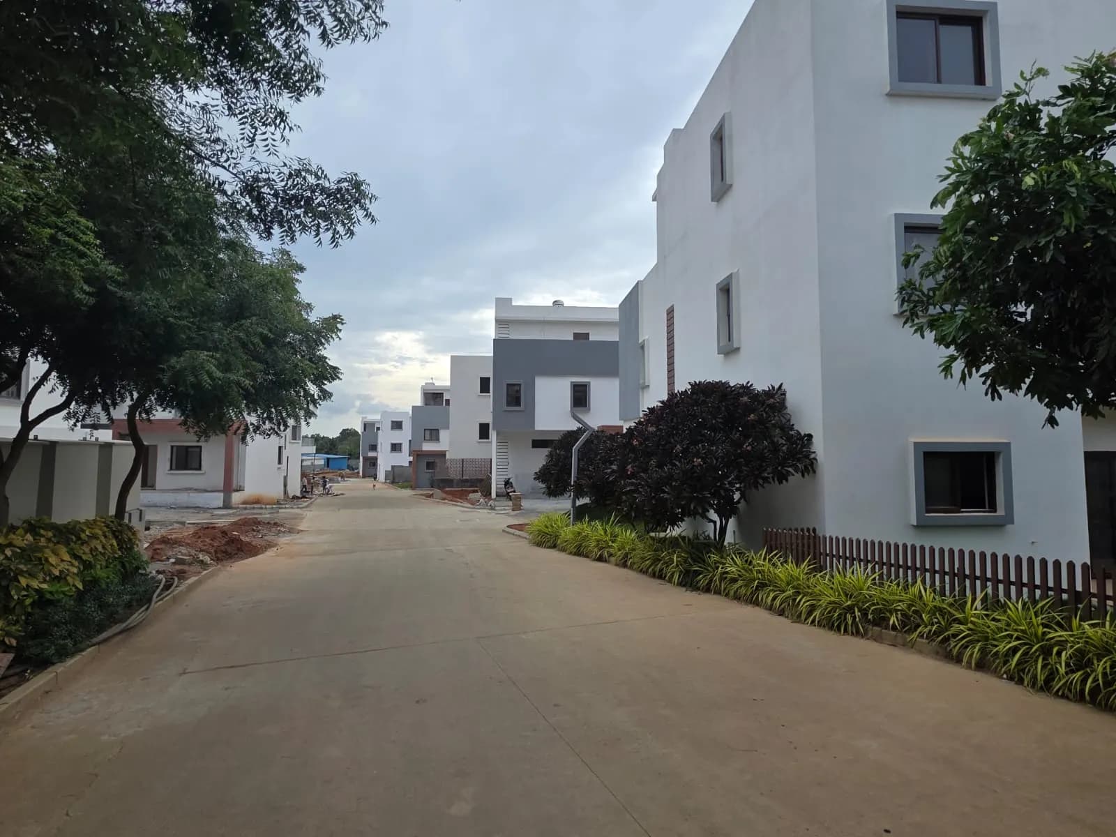 Natura Atavi II: Site photo filed with Karnataka RERA