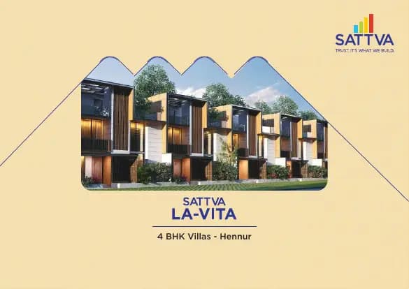 La Vita: Brochure_Lavita.pdf, page 1 (filed with Karnataka RERA)