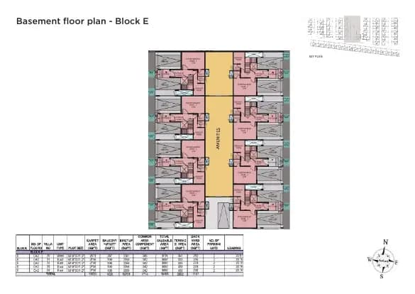 La Vita: Brochure_Lavita.pdf, page 8 (filed with Karnataka RERA)