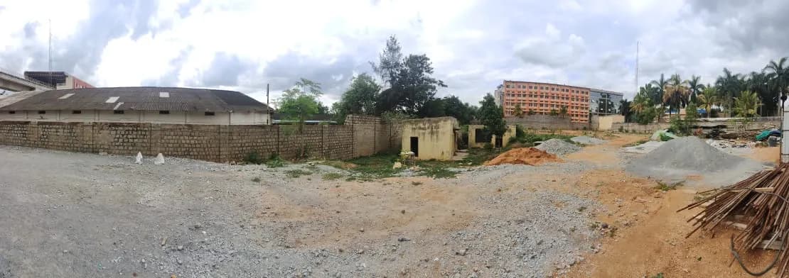Pride Altius: Site photo filed with Karnataka RERA