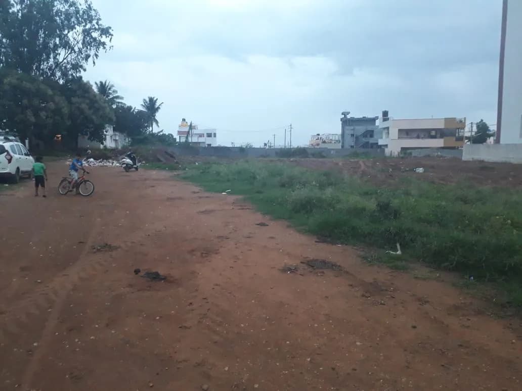 Sumuk Square: Site photo filed with Karnataka RERA