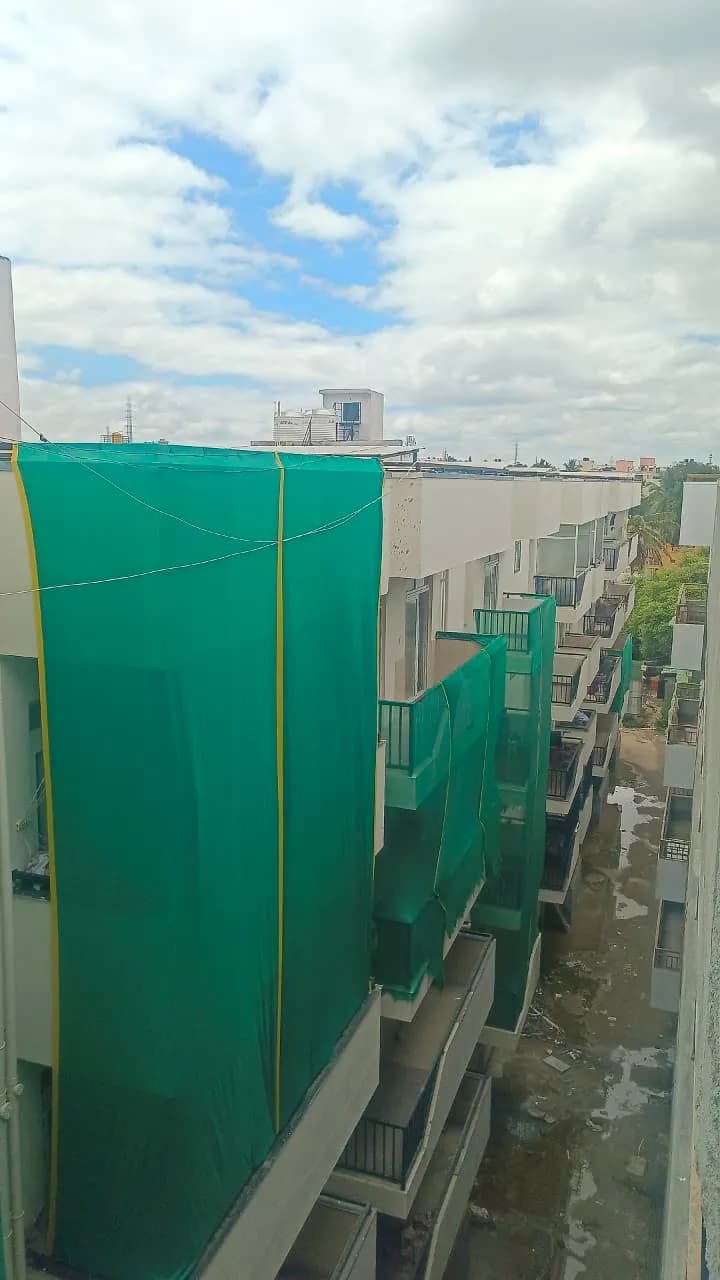 Sumuk Square: Site photo filed with Karnataka RERA