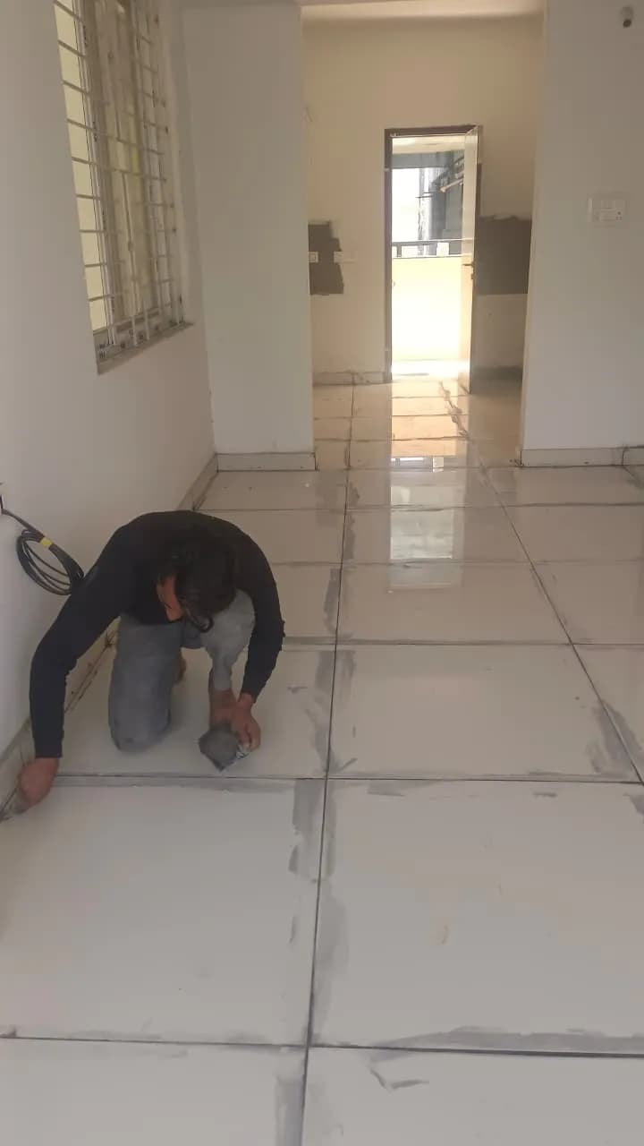 Sumuk Square: Site photo filed with Karnataka RERA