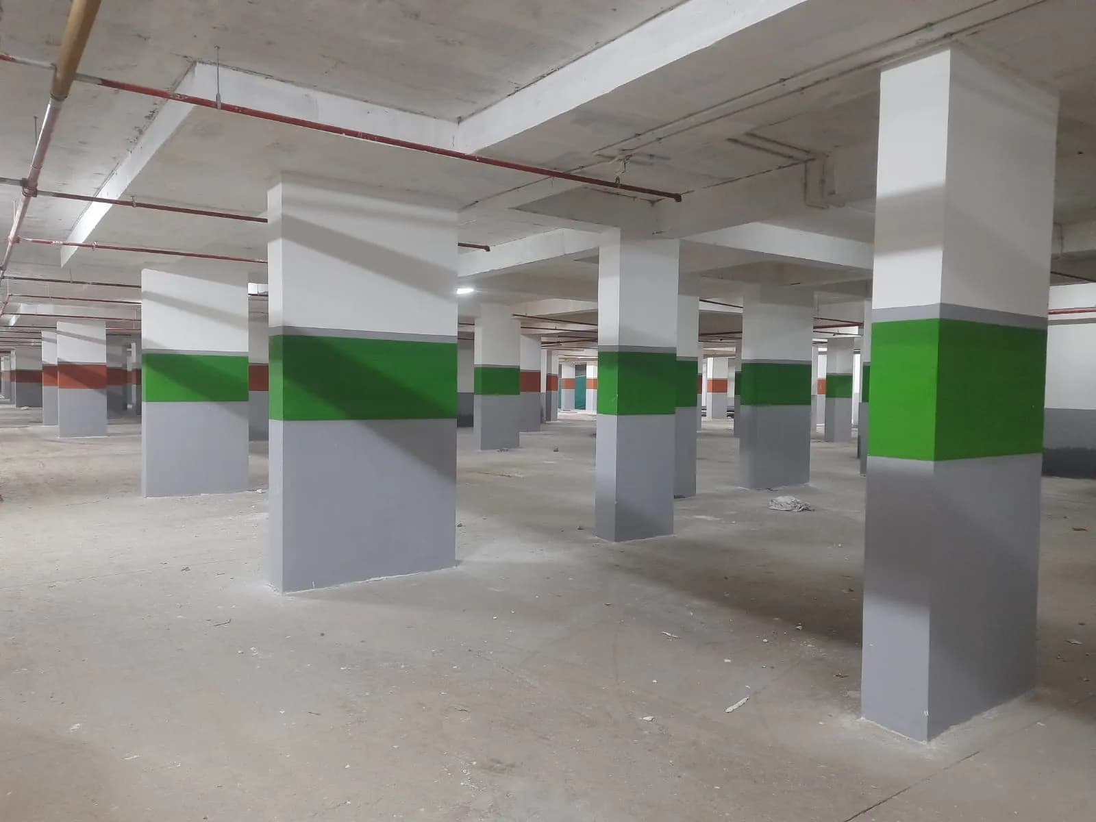 Prestige Elm Park: Site photo filed with Karnataka RERA