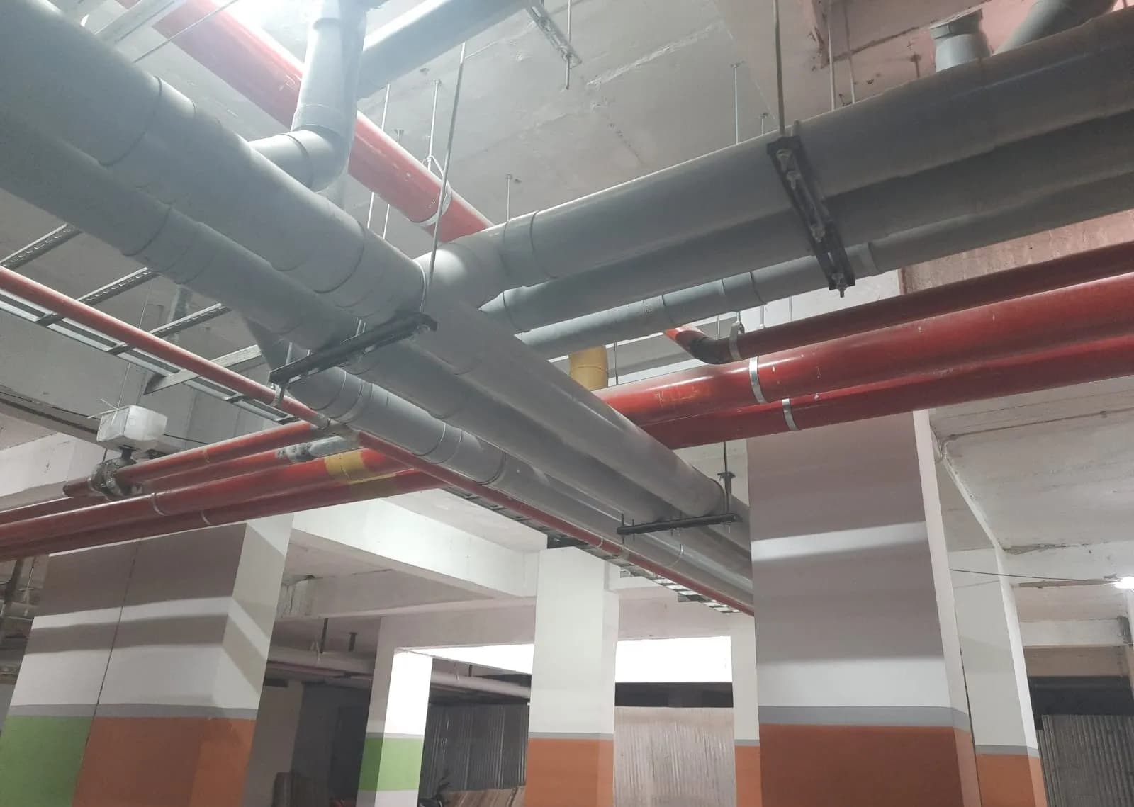 Prestige Elm Park: Site photo filed with Karnataka RERA