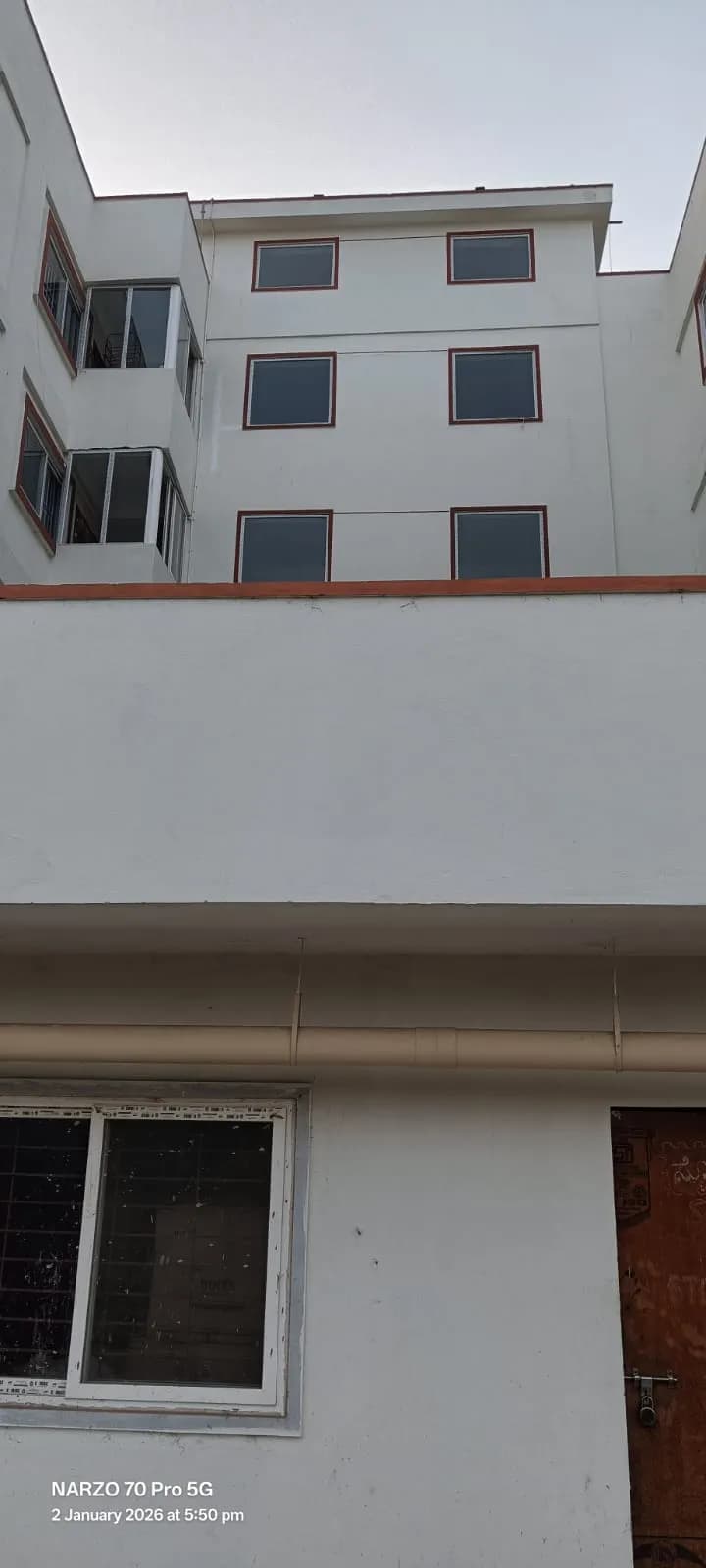 Shubha Nivas: Site photo filed with Karnataka RERA