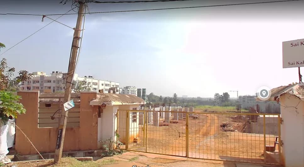 Mana Verdant: Site photo filed with Karnataka RERA