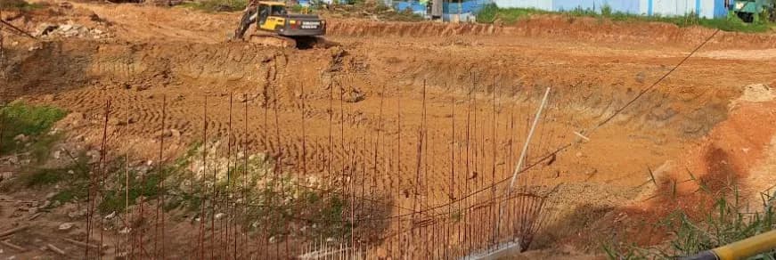 Folium By Sumadhura: Site photo filed with Karnataka RERA