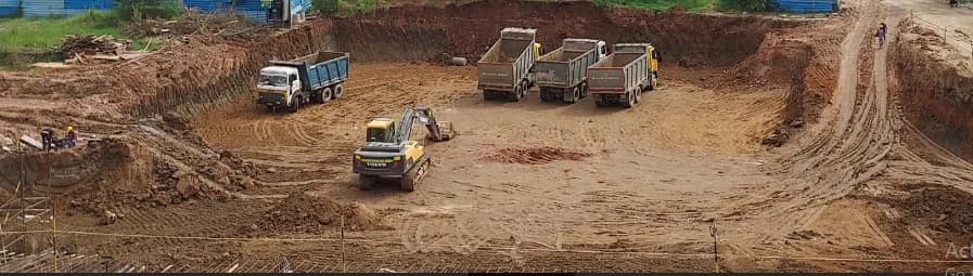 Folium By Sumadhura: Site photo filed with Karnataka RERA
