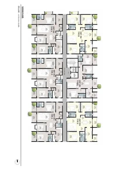 Jahnavi Brindavan: Brochure, page 5 (filed with Karnataka RERA)