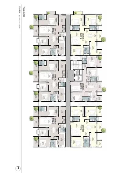 Jahnavi Brindavan: Brochure, page 6 (filed with Karnataka RERA)