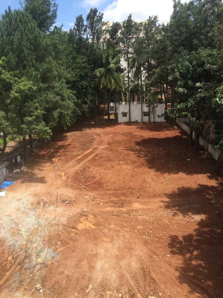 Jahnavi Brindavan: Site photo filed with Karnataka RERA