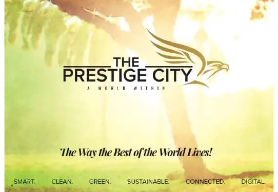 Aston Park @ The Prestige City: Brochure, page 4 (filed with Karnataka RERA)
