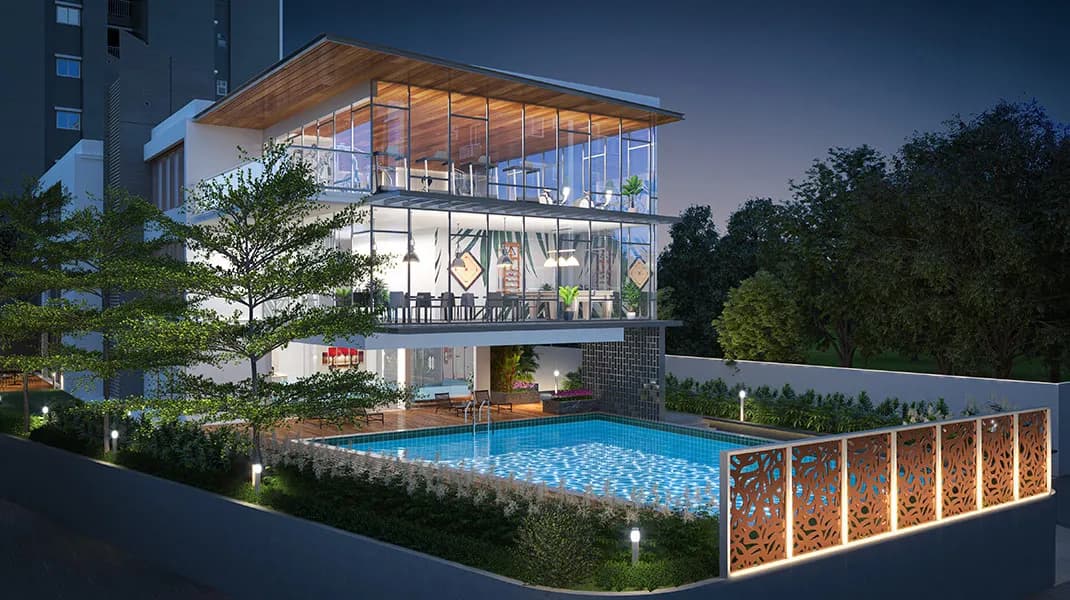 Sattva Aeropolis Phase 2: Master plan layout