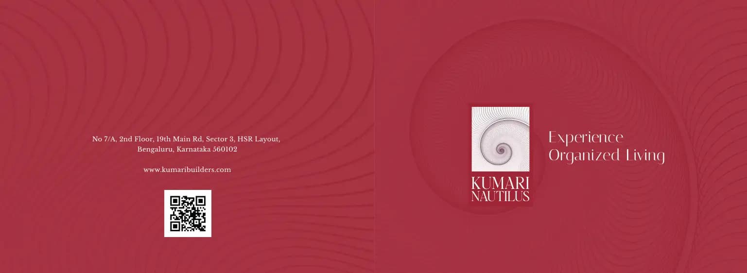 Kumari Nautilus: Brochure, page 1 (filed with Karnataka RERA)