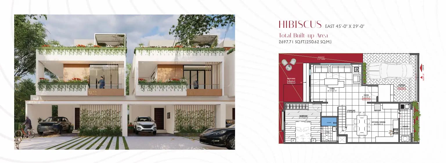 Kumari Nautilus: Brochure, page 7 (filed with Karnataka RERA)