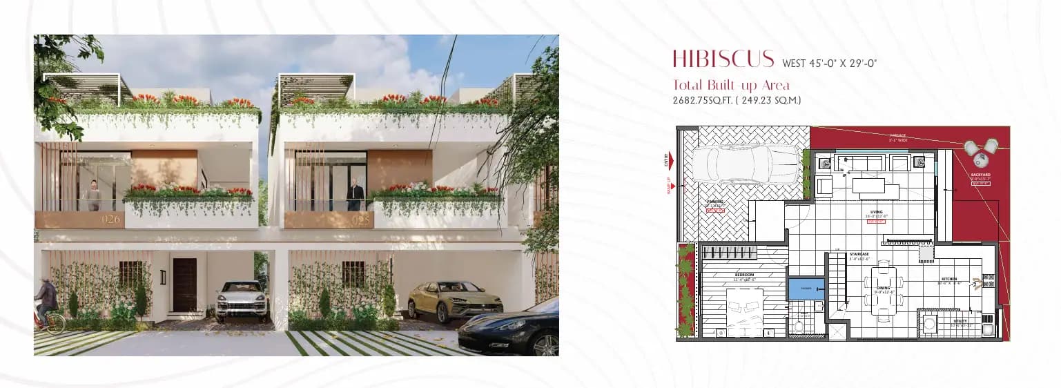 Kumari Nautilus: Brochure, page 8 (filed with Karnataka RERA)