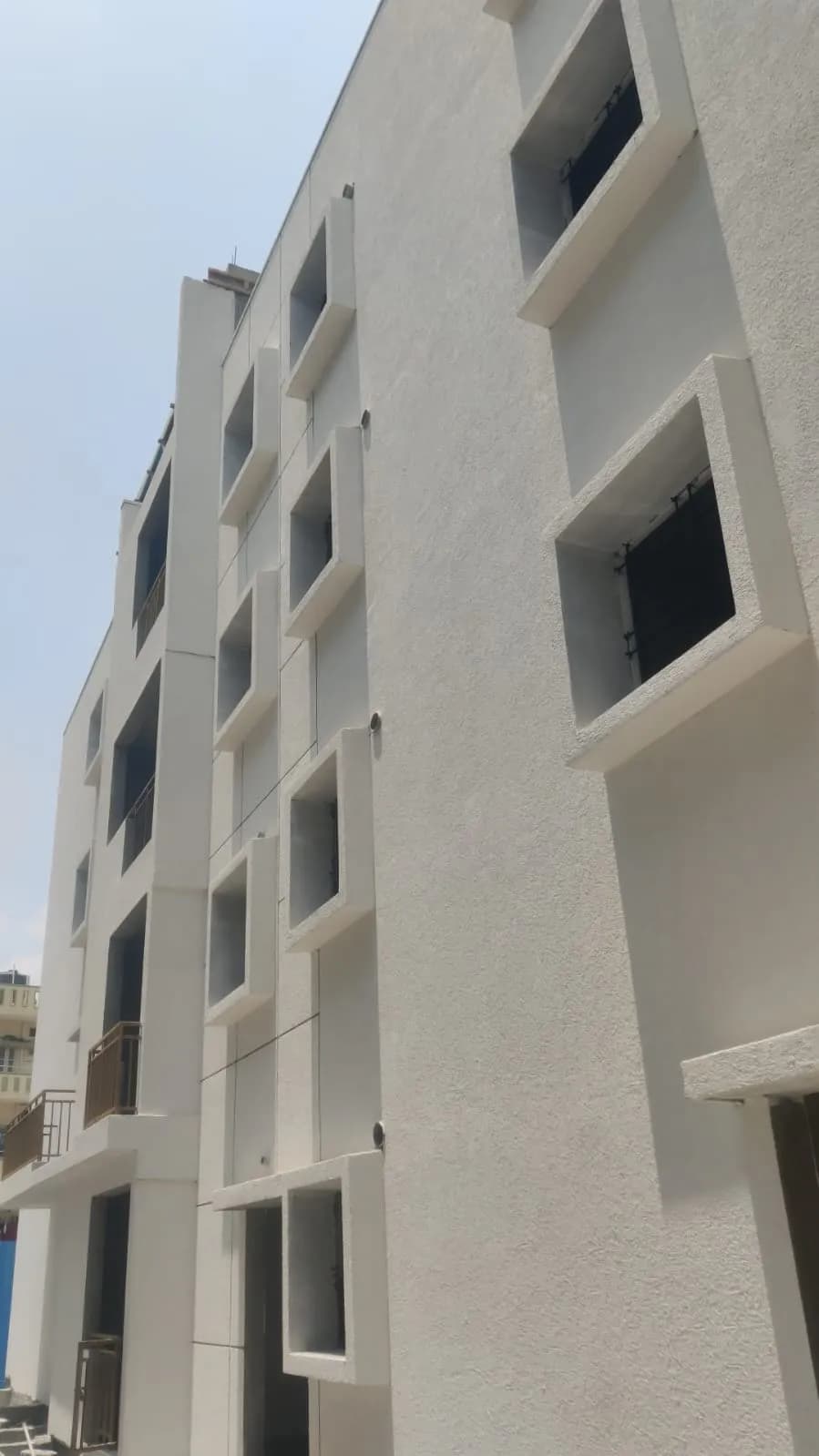 HSK Urban Living: Site photo filed with Karnataka RERA