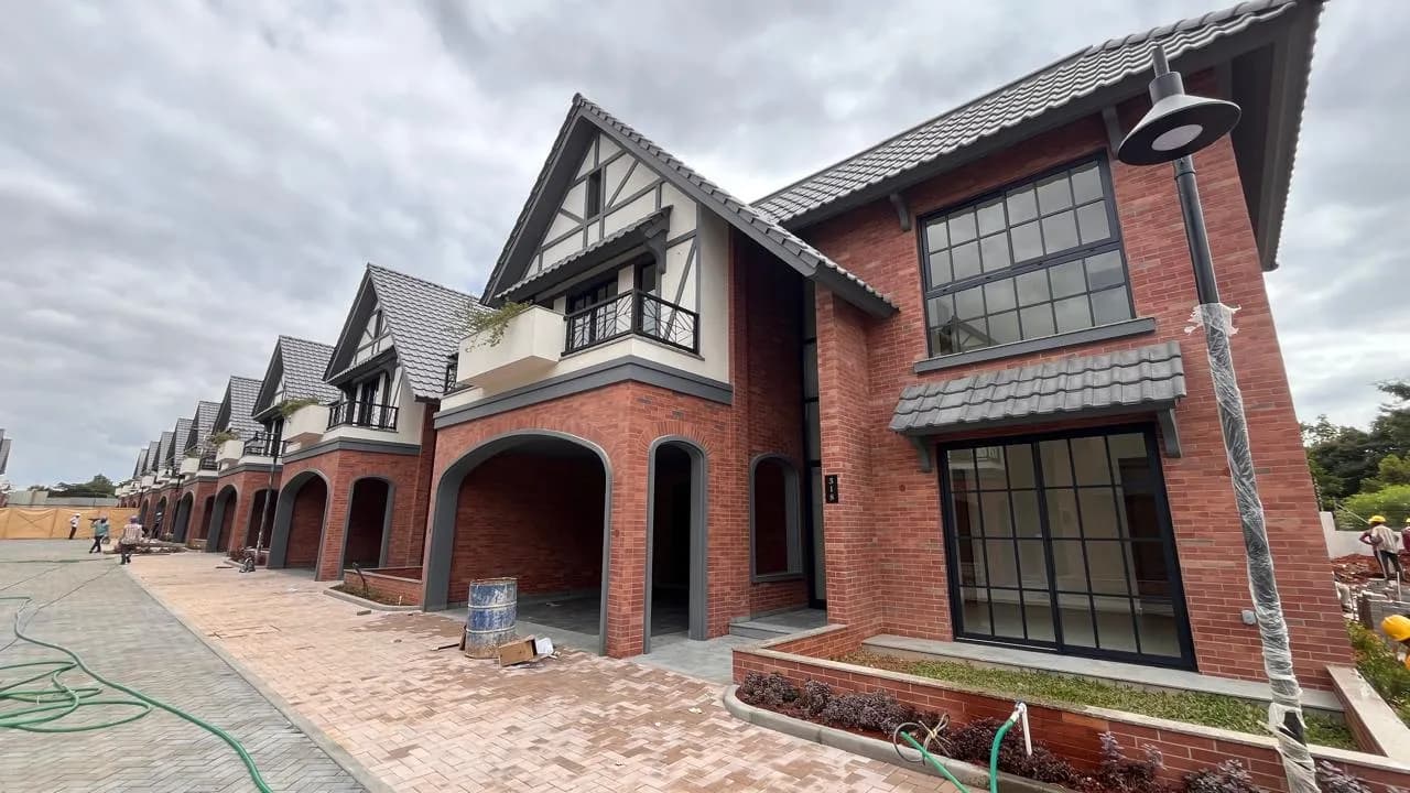 Sobha Oakshire: Site photo filed with Karnataka RERA