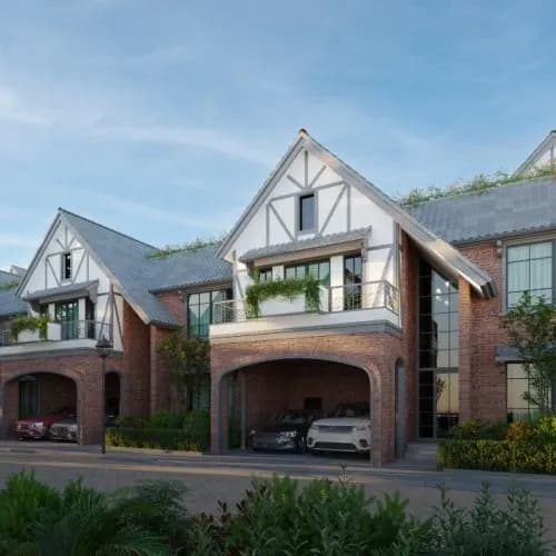 Sobha Oakshire: SOBHA Oakshire featured image (artist’s impression)