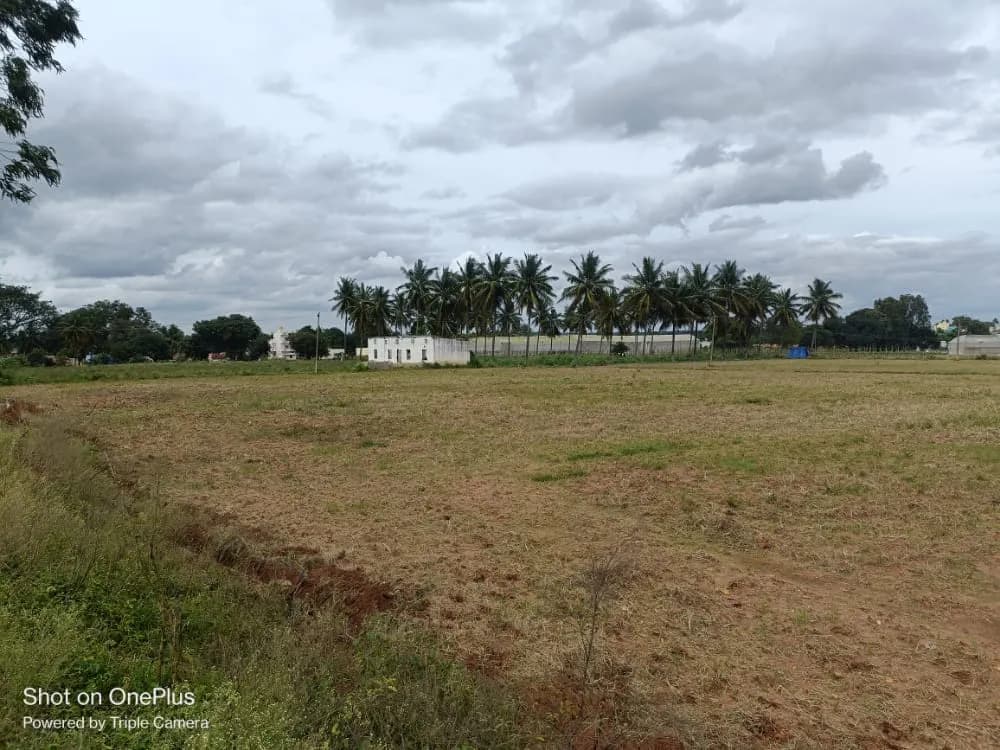 Himagiri Avenue: Site photo filed with Karnataka RERA
