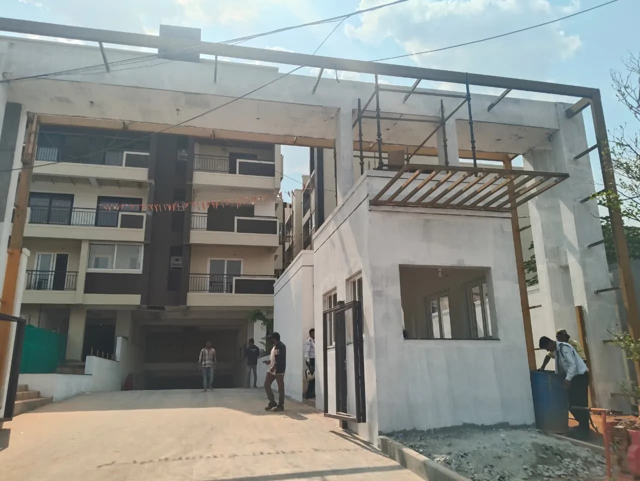 RR Wish Tales: Site photo filed with Karnataka RERA