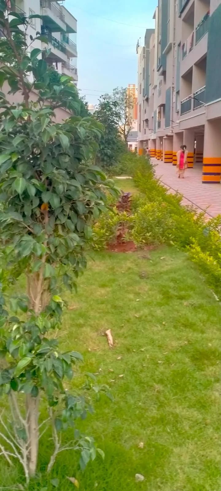 Sai Amogha: Site photo filed with Karnataka RERA