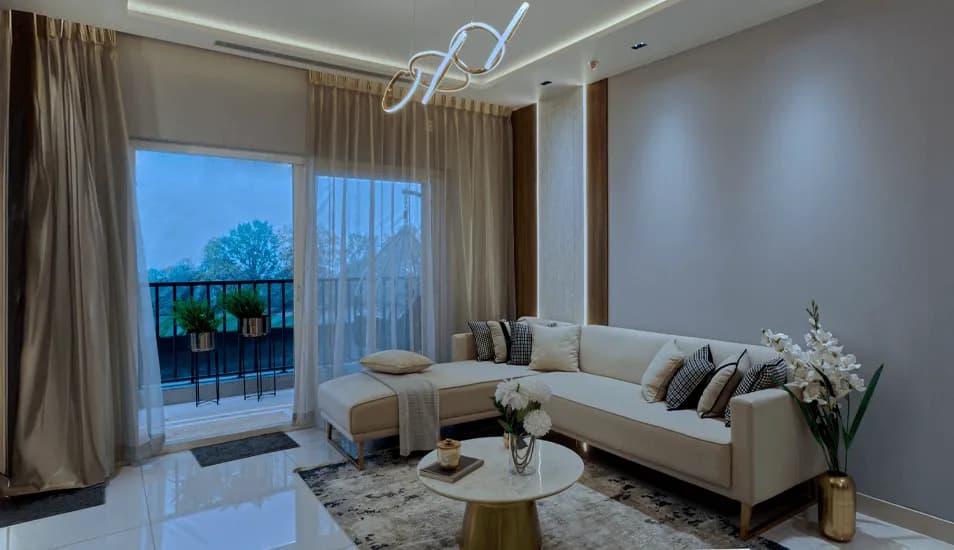 Purva Blubelle: Project site or landscape view gallery image (artist’s impression)